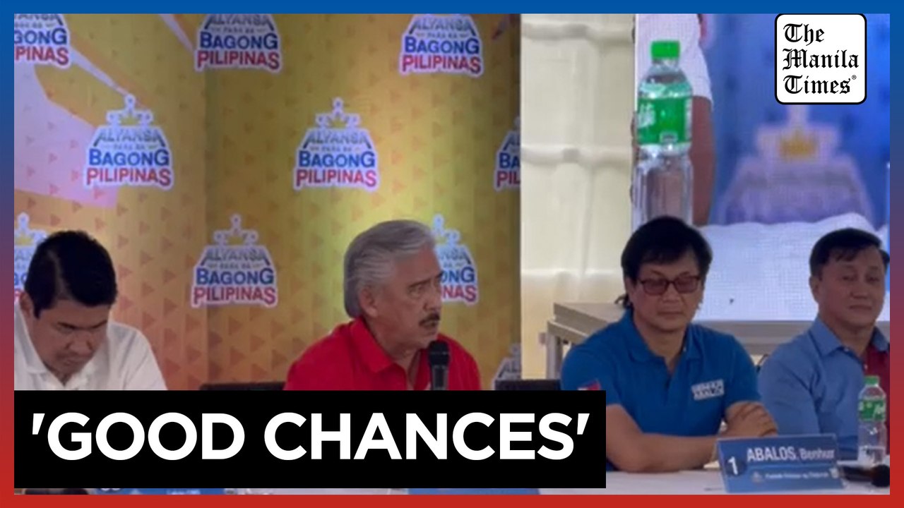 Marcos bets campaign in Duterte bailiwick