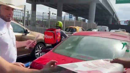 Promueve Glen Zambrano Ley antibaches en las colonias