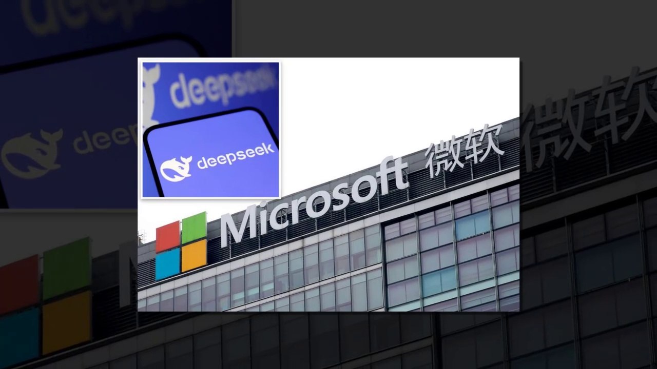Multiple employees at DeepSeek – the fledgling Chinese chatbot that sparked a $1 trillion selloff in US tech stocks last month – previously honed their skills at Microsoft’s controversial artificial-intelligence labs in China, The Post has learned.