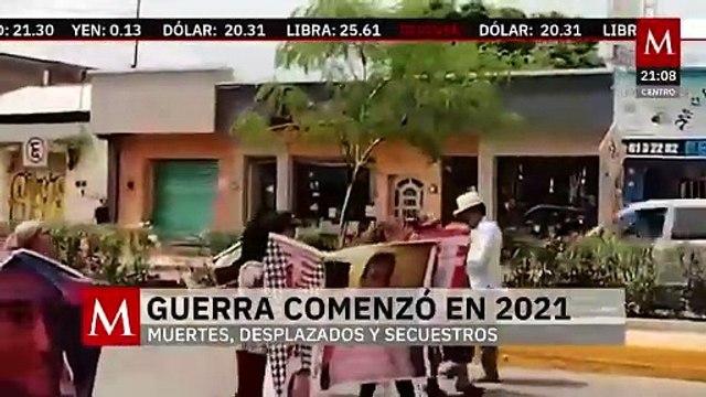 La Fiscalía de EU pide cadena perpetua para ‘El Menchito’. Elisa Alanís, 14 de febrero 2025