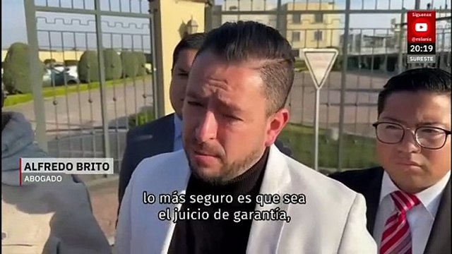 Sheinbaum envió una carta a Trump sobre la imposición de aranceles. Jaime Núñez, 14 de febrero 2025