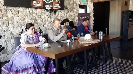 Presentan “Gran Torneo Nacional Charro” 40 aniversario, se vivirá en Saltillo
