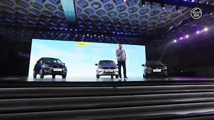 Buy an electric car in India starting at Dh38,000