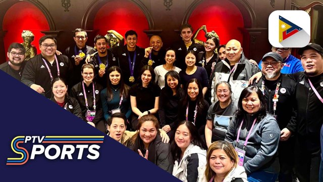 9th Asian Winter Games, nagsagawa ng closing ceremony nitong Biyernes ng gabi sa Harbin, China