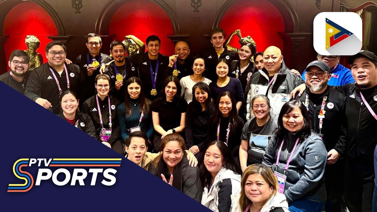 9th Asian Winter Games, nagsagawa ng closing ceremony nitong Biyernes ng gabi sa Harbin, China