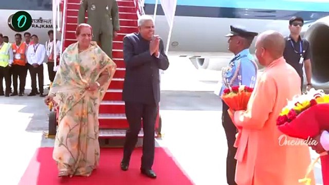 Jagdeep Dhankhar on CJI: उपराष्ट्रपति धनखड़ का बयान, CBI चीफ की नियुक्ति में CJI क्यों शामिल ?