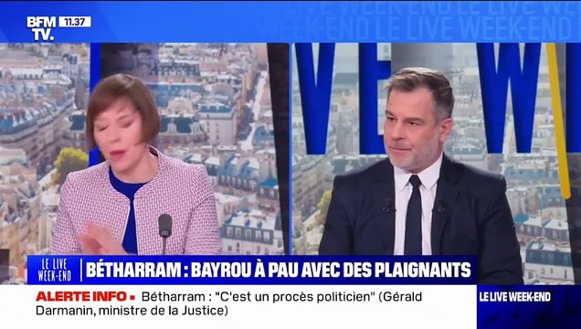 Bétharram: Sarah Legrain (LFI) demande la démission de François Bayrou