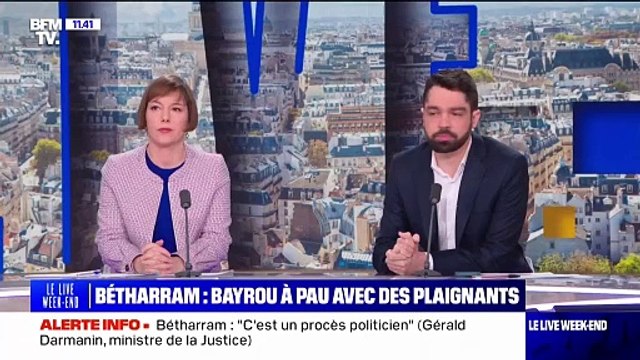 Affaire Bétharram: François Bayrou doit s'expliquer le plus clairement possible , estime Sylvain Berrios (député Horizons et Indépendants )