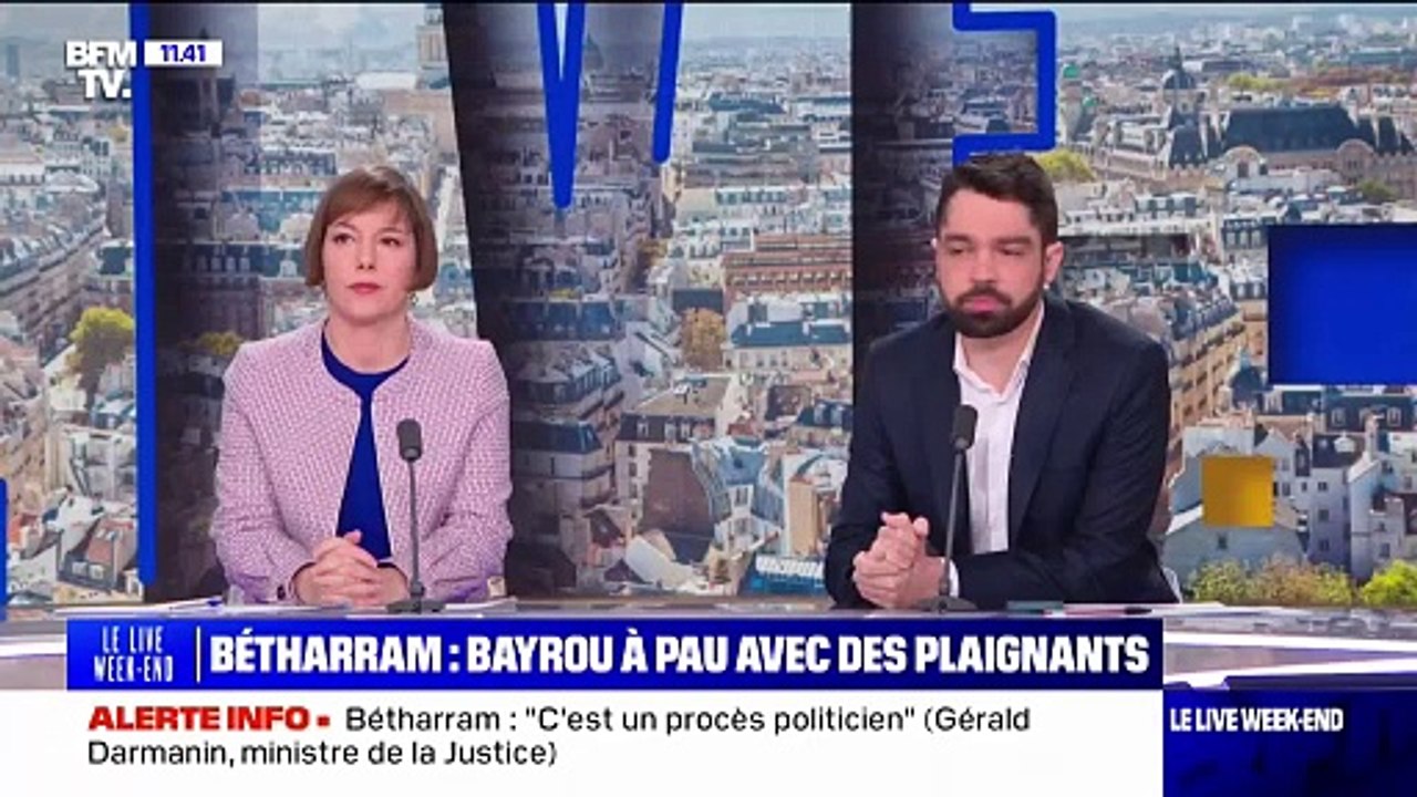 Affaire Bétharram: "François Bayrou doit s'expliquer le plus clairement possible", estime Sylvain Berrios (député "Horizons et Indépendants")