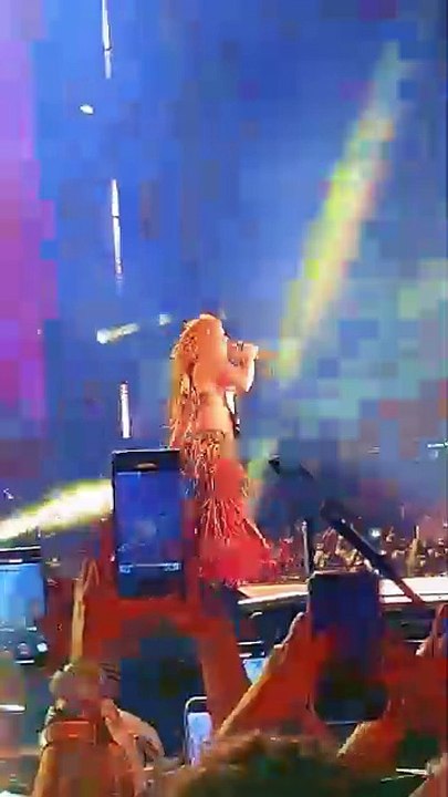 WHENEVER, WHEREVER - Shakira - Vídeo Dailymotion