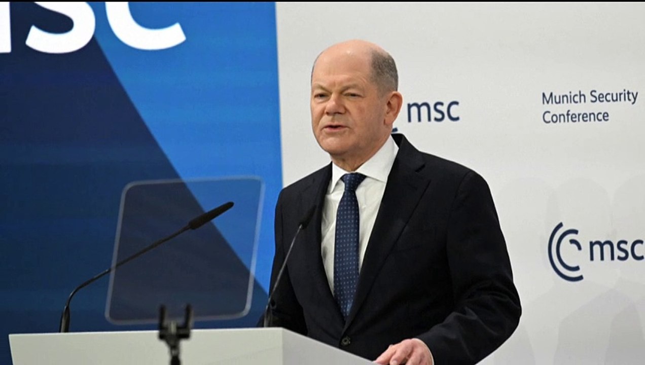 Scholz geht Vance scharf für AfD-Unterstützung an: 'Das gehört sich nicht'