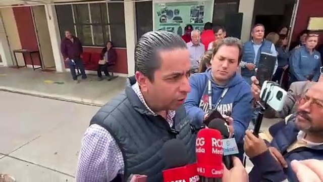 Listos, operativos de seguridad para Semana Santa en Ramos Arizpe