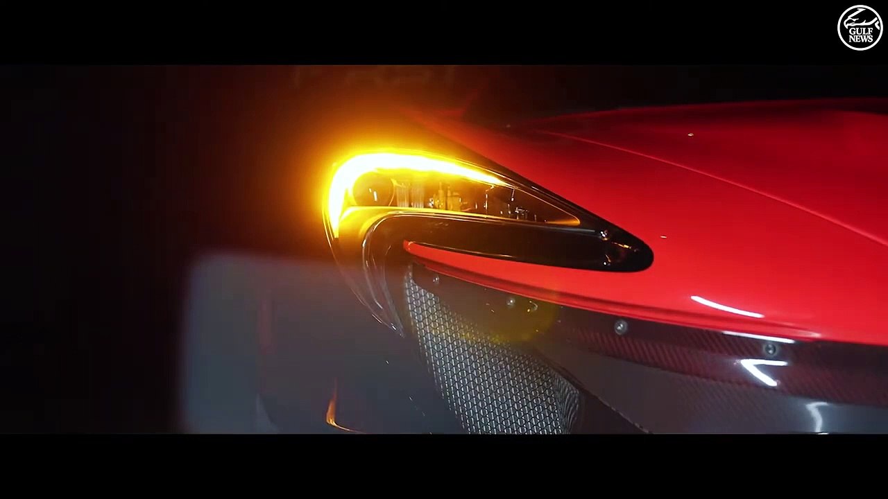 F1rst Motors – McLaren P1 GTR