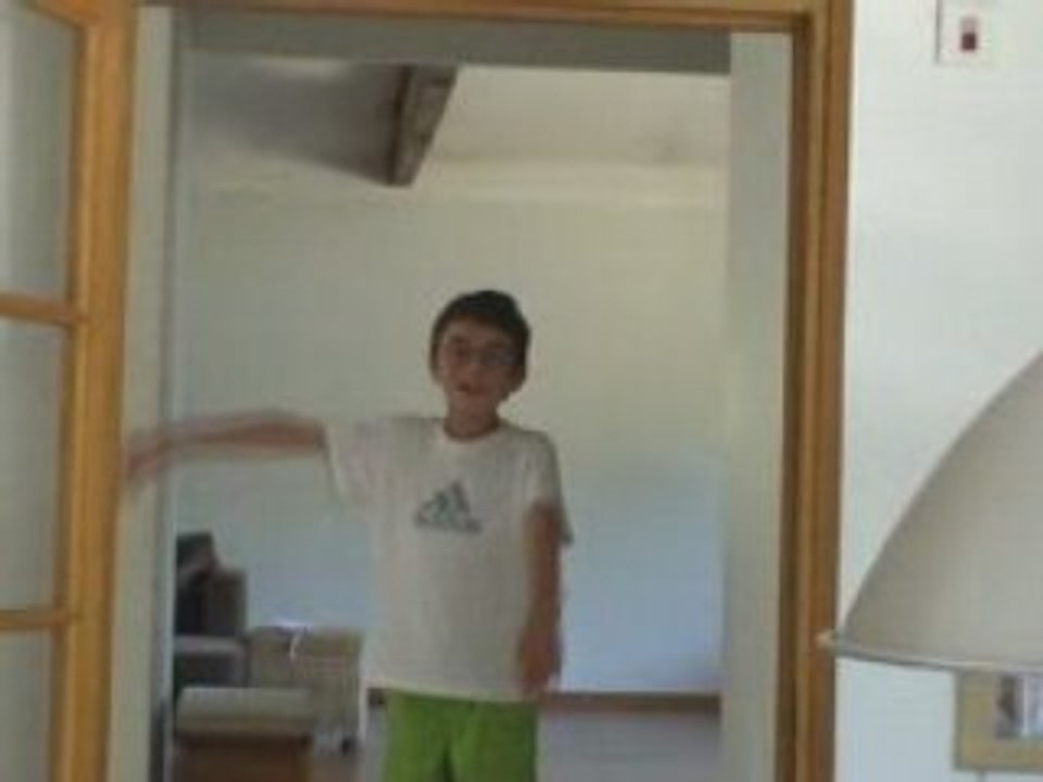 Claude François - Mai 2006