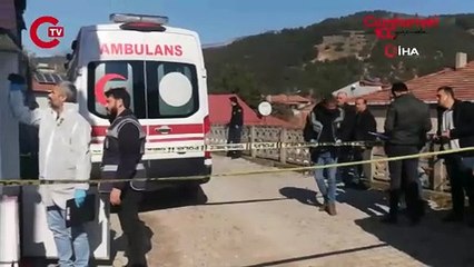Tokat'ta dehşet! 17 yaşındaki oğlunu keserle öldürdü