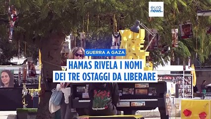 Le notizie del giorno | 15 febbraio - Pomeridiane