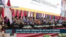 Pengamat Politik Angkat Bicara soal Koalisi Permanen Usai Prabowo Didukung Jadi Capres 2029