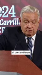 México no aceptará deportaciones de Texas: AMLO