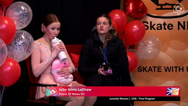 Juvenile Women Under 14 Free Program - 2025 Newfoundland & Labrador Provincial Championships - Weekend 1