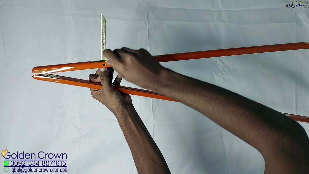 Racing Pace Stick, Spring Lock Pace Stick, Infantry Pattern Pace Stick, Large Pace Sticks Supplier