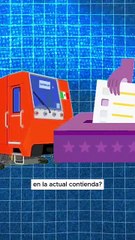 Esto ofrecen los candidatos y candidatas a la jefatura de la CDMX sobre el Metro