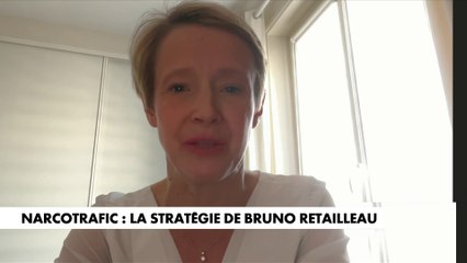 Narcotrafic : Laurence Garnier évoque la stratégie de Bruno Retailleau