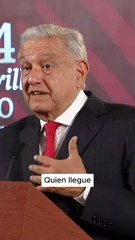 López Obrador asegura entrega de obras de infraestructura previo a sucesión