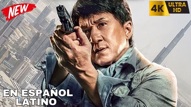 [2025] MEJOR PELICULAS DE ACCION - Jackie Chan - Peliculas Completas en Español Latino HD