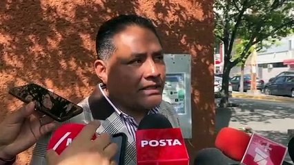 Impiden acceso a encargado de la fiscalía Anticorrupción