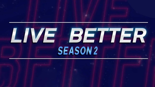 Live Better with Angelica Abatayo ng Philippine National Junior Lawn Bowls Team