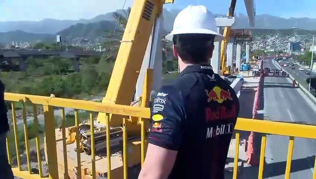 Supervisa Samuel García trabajos en la línea 4 del Metro