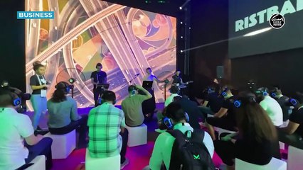 Explore X-Verse at GITEX Global 2022