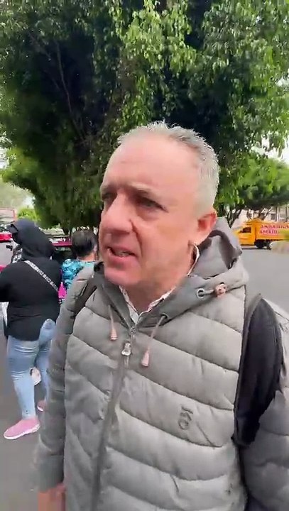 Trabajadores del IPN bloquean calles por despidos injustificados