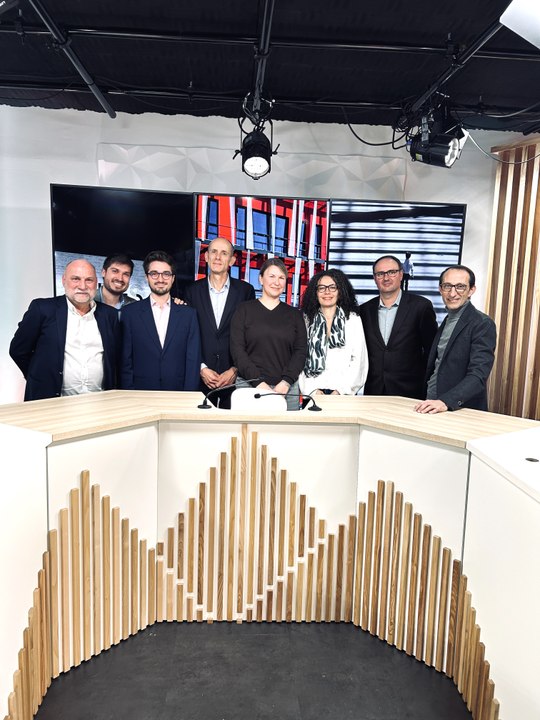 ALPES DECIDEURS - Focus sur le groupe Yoni (février 2025)