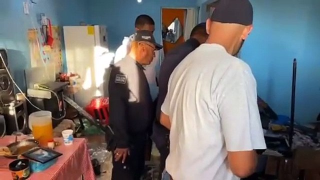 Intentan linchar a seis presuntos ladrones en Almoloya de Juárez (VIDEO)