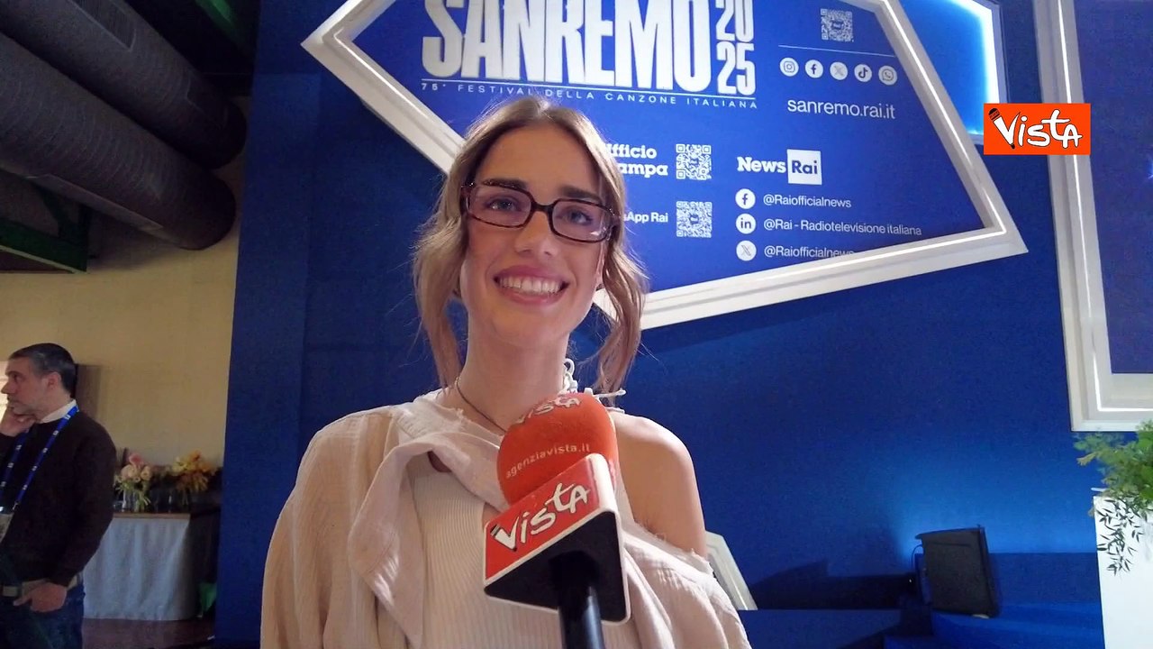 Clara: Con il Volo mi sono divertita, dopo l'esibizione abbiamo mangiato il sushi