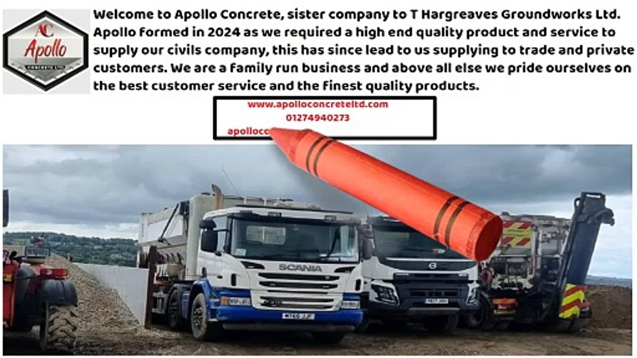 Information Presentation Of Apollo Concrete Ltd