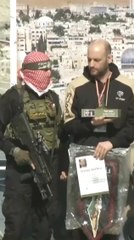 Hamás libera a tres nuevos rehenes y amenaza a Israel: "El tiempo se acaba"