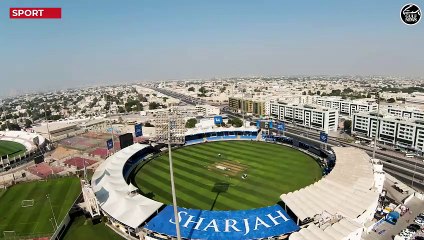 The History of Sharjah Cricket Stadium