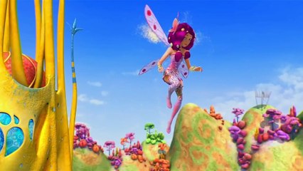 Mia And Me Season 2 Intro (Hebrew)