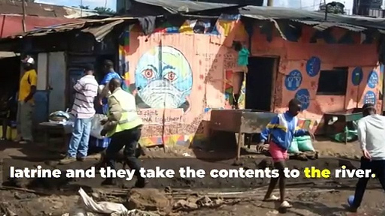 Top 10 UNINHABITABLE Slums Worldwide – Why Do People Live in Slums?