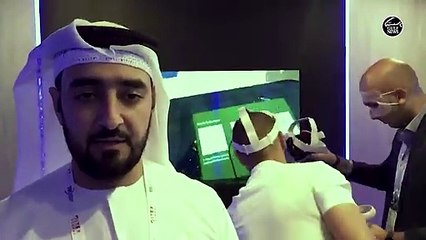 Gitex Global shows how you can pay your Dubai power bill in the metaverse soon