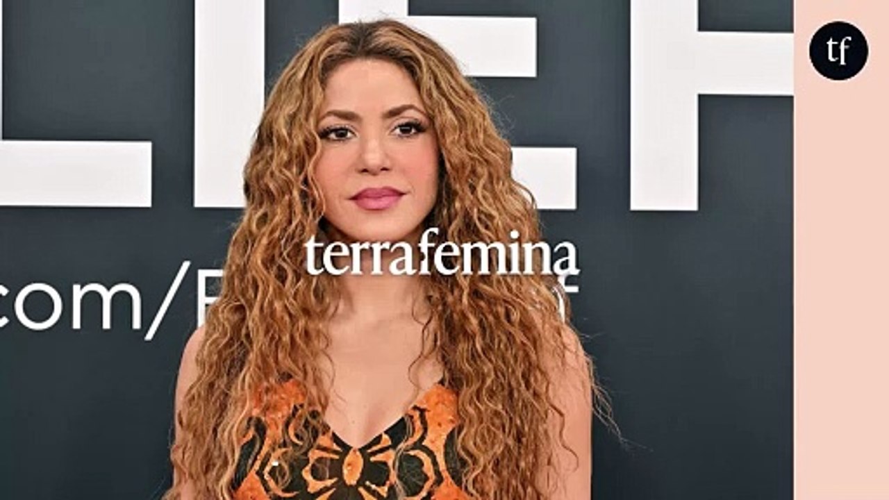 "Il n'y en a pas deux comme elle" : cette danse du ventre de Shakira obsède les internautes