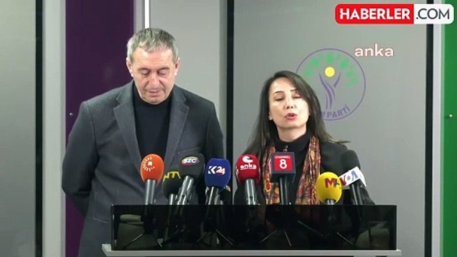 Van Büyükşehir Belediyesi'ne Kayyum Atandı...Tülay Hatimoğulları: Van'a Kayyum Atayarak Var Olan Diyalog Sürecini Dinamitlemeyi mi Hedefliyorsunuz?
