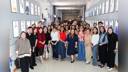 Not Seen on TV: GMA Network's Kapuso Photo Wall