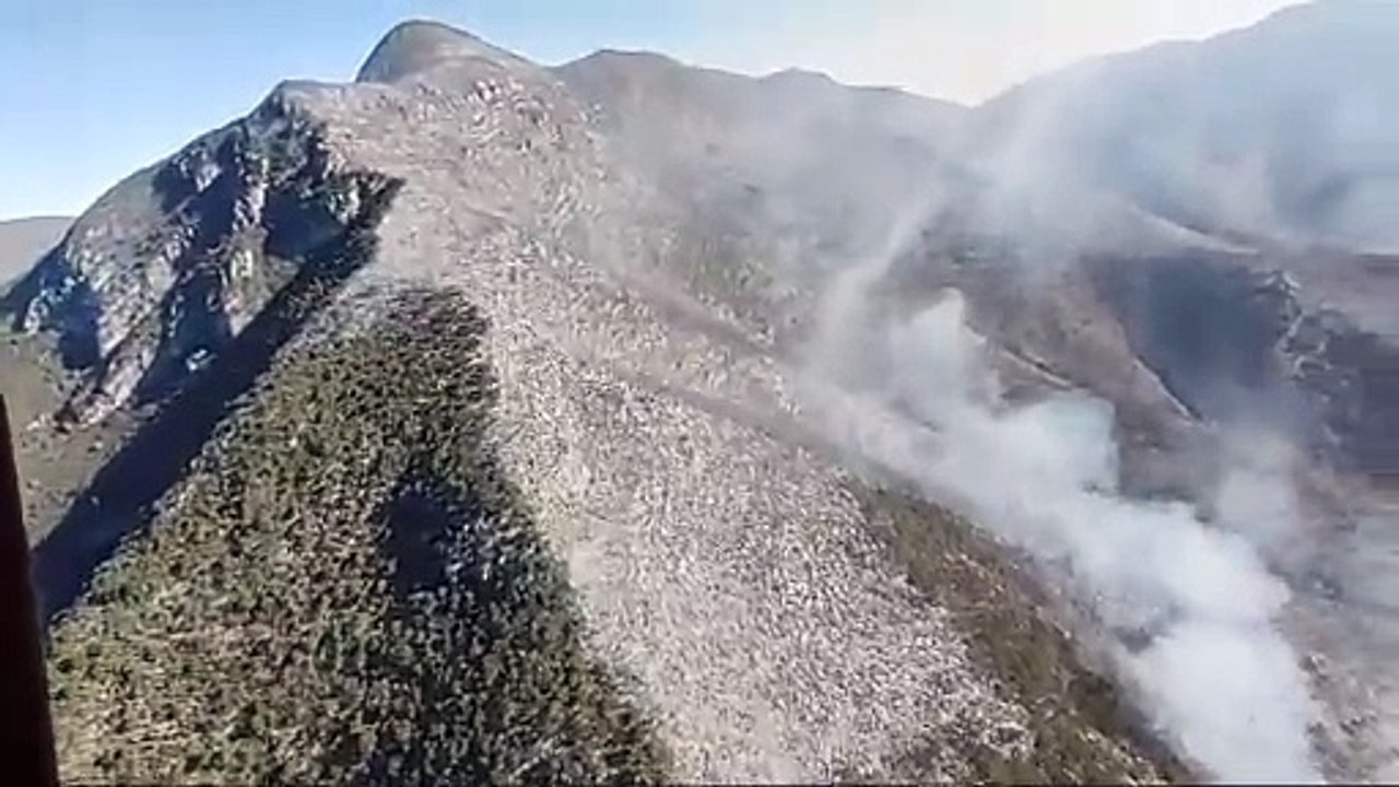 “Incendios en Zaragoza son por desatención en cuidado de cabras”: Alcalde