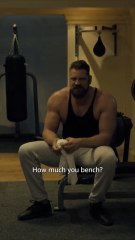 Reacher Action Drama season 3