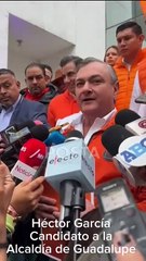 Arman fiesta pese a lluvia ante el registro de candidatos por MC a las alcaldías