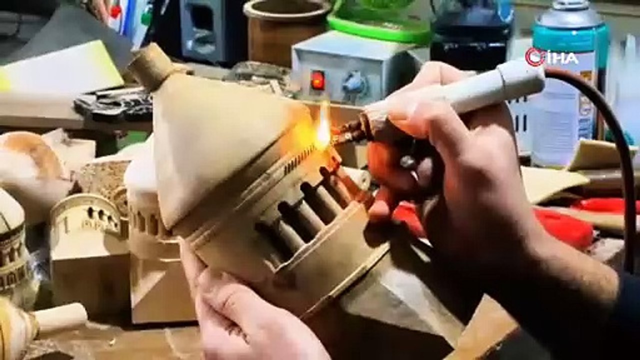 Bitlis Valiliğinden Ahlat’a özel klip: "Kubbet’ül İslam Ahlat"