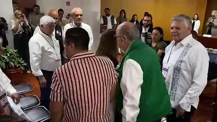 Se registra Margarita González a la gubernatura de Morelos por Morena y aliados